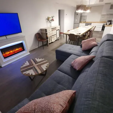 Apartment Marel