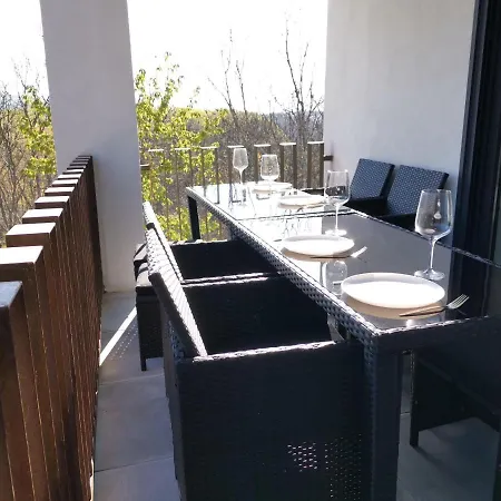 Apartman Marel Trefacio