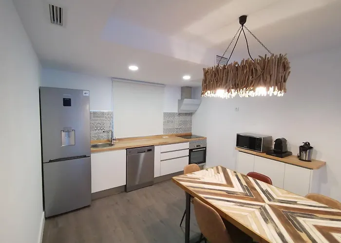 Apartamento Marel Trefacio