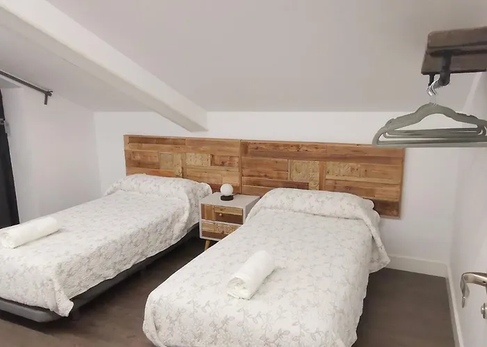 Apartamento Marel Trefacio