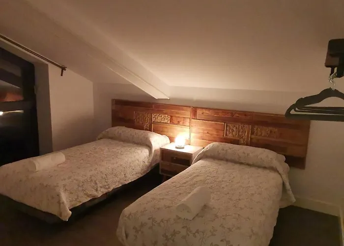 Apartamento Marel Trefacio