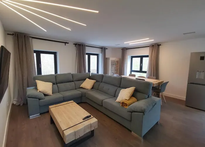 Marel Apartamento Trefacio