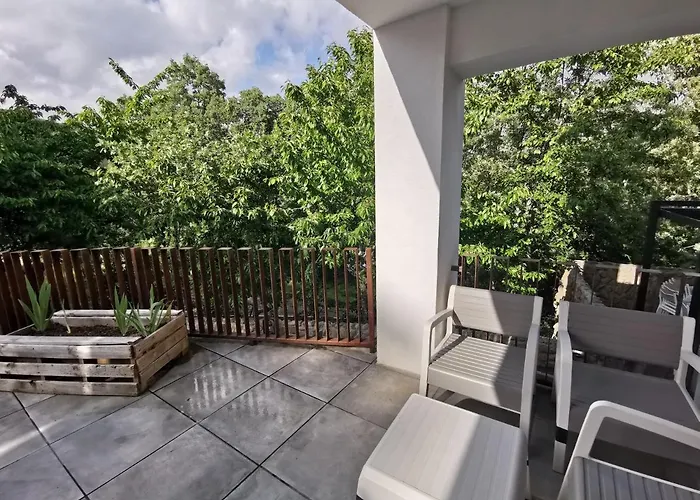 아파트 Marel Trefacio